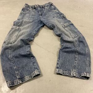 vintage Arizona cargo jeans 28x30